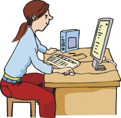 Zeichnung Leichte Sprache