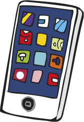 Zeichnung Leichte Sprache