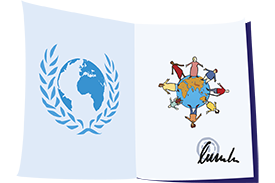 Zeichnung Leichte Sprache