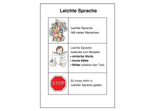 Zeichnung eines Zettels mit der Aufschrift