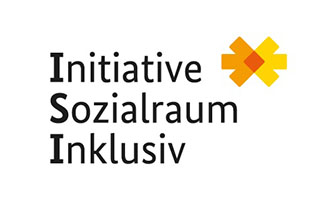 Logo der InitiativeSozialraumInklusiv
