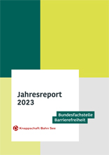 Titelbild des Jahresreports 2023